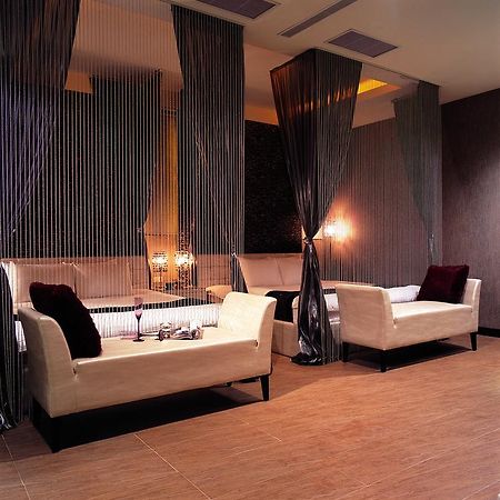 The Solas Hot Spring Resort Nantou Chambre photo