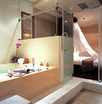 The Solas Hot Spring Resort Nantou Extérieur photo