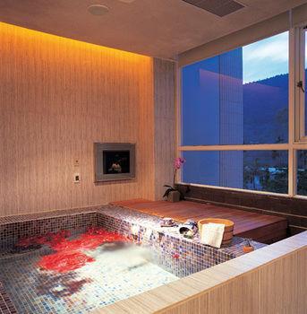 The Solas Hot Spring Resort Nantou Extérieur photo