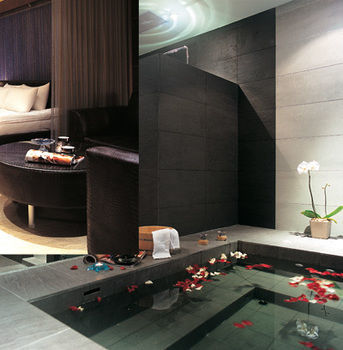 The Solas Hot Spring Resort Nantou Extérieur photo